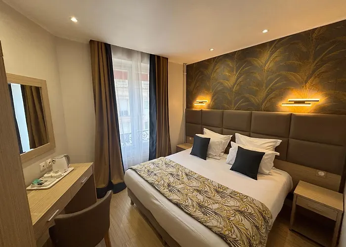 Hotel Riviera Renovated Parigi